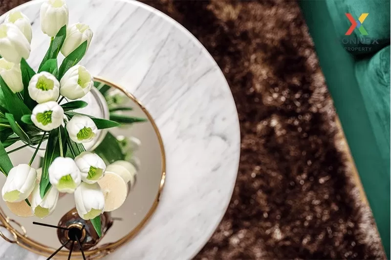 FOR RENT condo , Saladaeng One , Duplex , high floor , BTS-Sala D